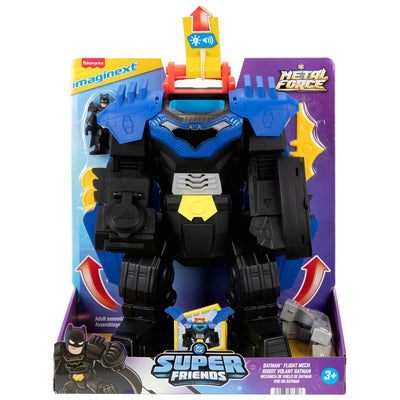 Imaginext DSC Super Friends Batman Flight Mech