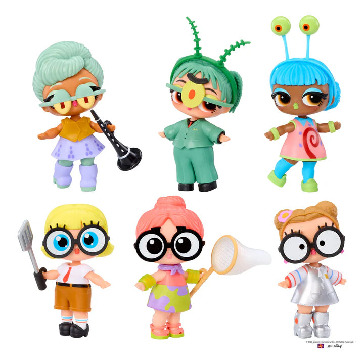 LOL Surprise! Tots Love Spongebob Squarepants Doll Assorted