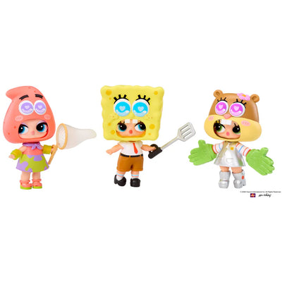 LOL Surprise! Tots Love Spongebob Squarepants Doll Assorted