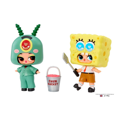 LOL Surprise! Tots Love Spongebob Squarepants Doll Assorted