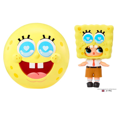 LOL Surprise! Tots Love Spongebob Squarepants Doll Assorted