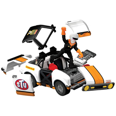 Stuntman Stu Race Ace Stunt Car Set