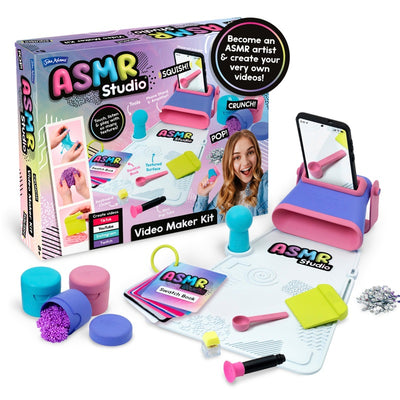 ASMR Video Maker Kit