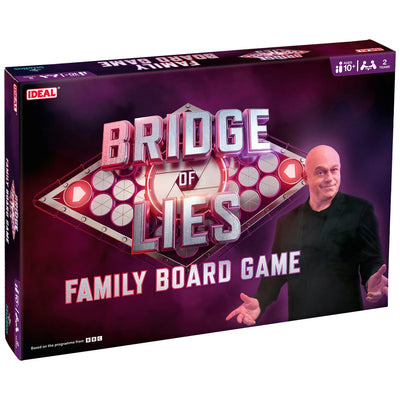Bridge Of Lies Family Board Game