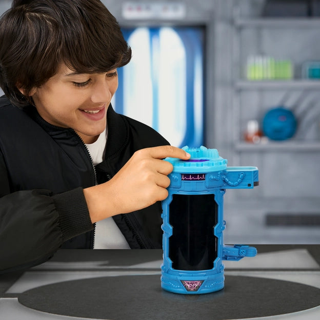 Mr Beast Lab Mutators Mutation Chamber Action Figure Lightning Panther