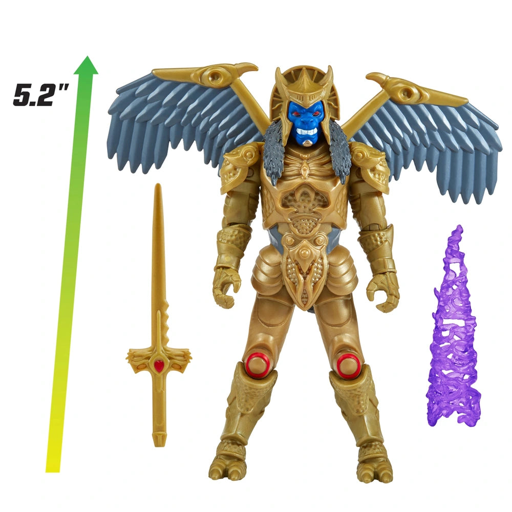 Power Rangers Mighty Morphin' Re-Ignite Action Figure Goldar