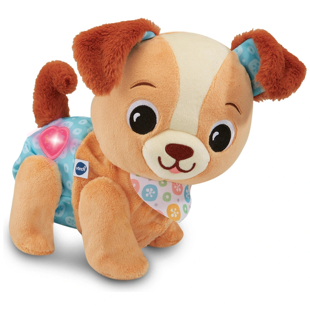 VTech Walk And Wag Puppy