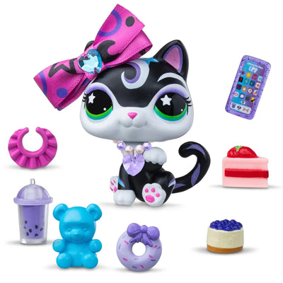 Littlest Pet Shop Sweet And Stylish Playset Assorted