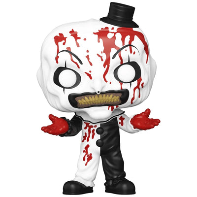 Funko Pop! Terrifier Art The Clown No:1592