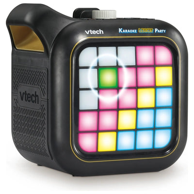 VTech Karaoke Light Party Karaoke speaker And Microphones