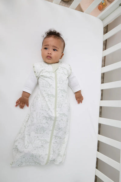 Clevamama Forest Friends Clevasleep 3 In 1 Dreamsuit 1 TOG 0-9Months