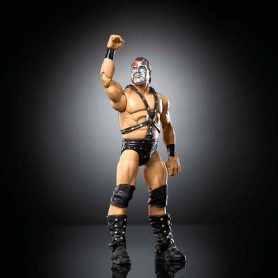 WWE Elite Wrestling Figure Demolition Ax