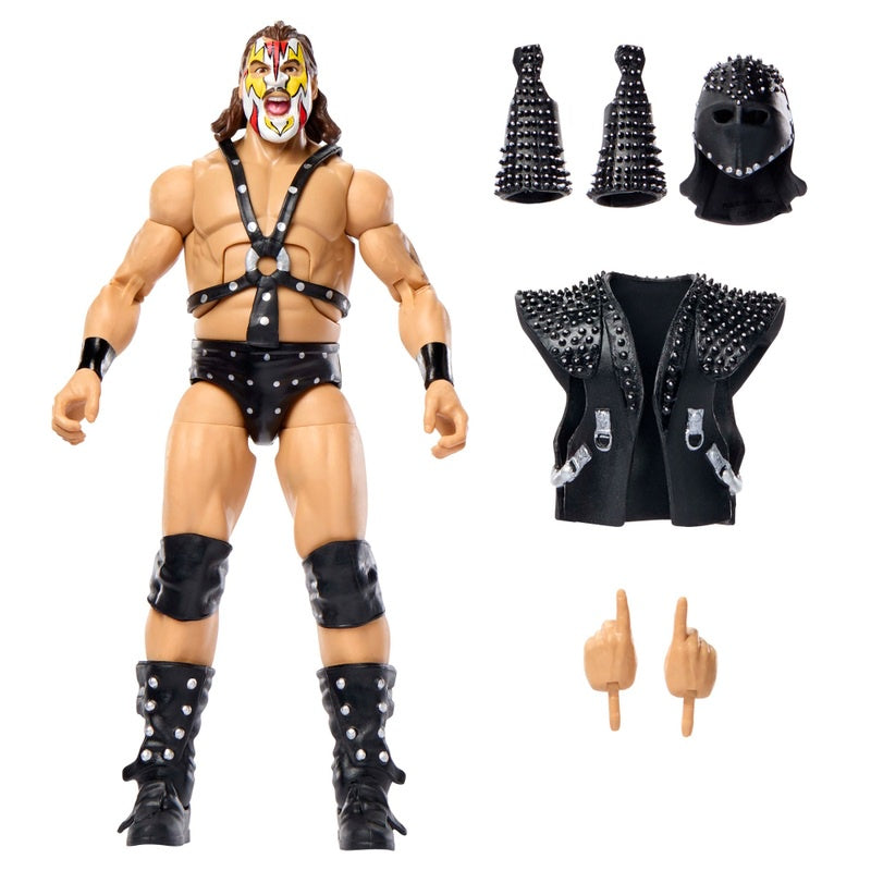 WWE Wrestling Figure Demolition Smash