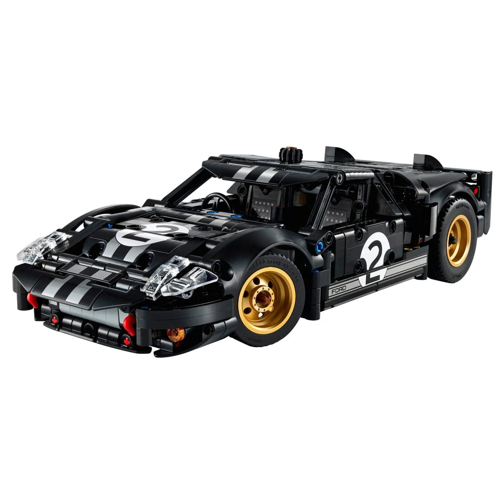 Lego Technic 42223 1966 Ford GT40 MK II