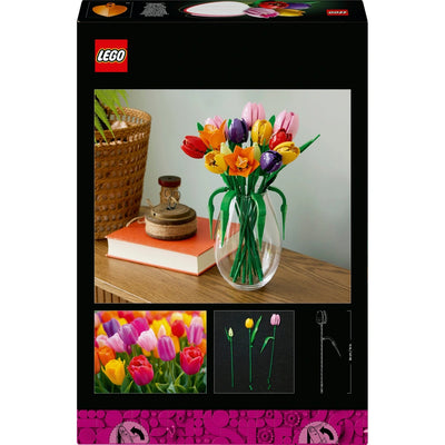 Lego Botanicals 11501 Tulip Bouquet