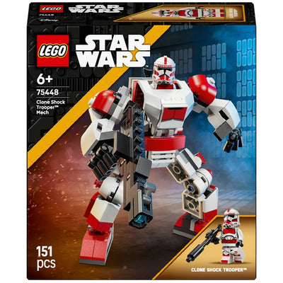 Lego Star Wars 75448 Clone Tooper Mech