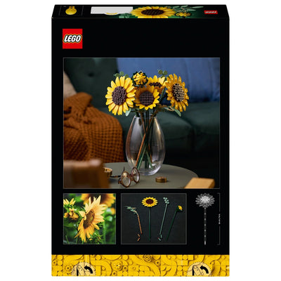 Lego Botanicals 11502 Sunflower Bouquet