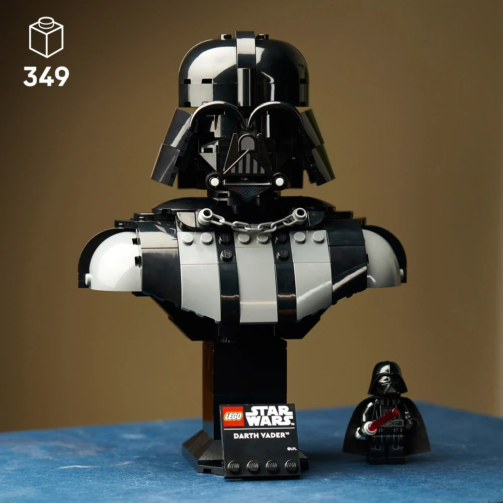 Lego Star Wars 75439 Darth Vader Bust