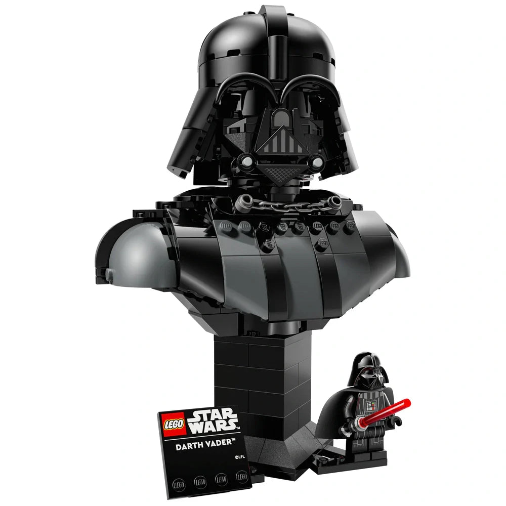 Lego Star Wars 75439 Darth Vader Bust