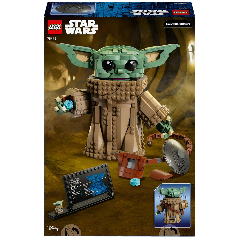 Lego Star Wars 75446 Grogu Mandalorian Apprentice