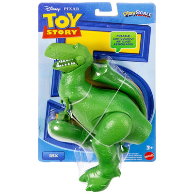 Disney Toy Story 9" Posable Action Figure Rex