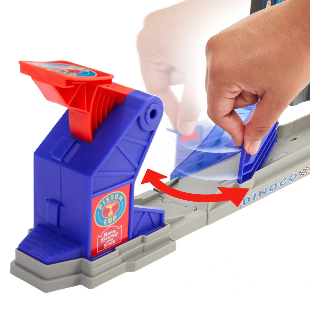 Disney Cars Piston Cup Stunting Speedway