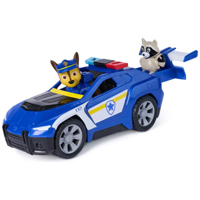 Paw Patrol Search And Rescue Chase With Rescue Cruiser