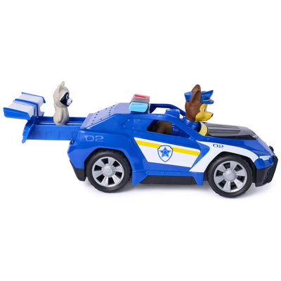 Paw Patrol Search And Rescue Chase With Rescue Cruiser
