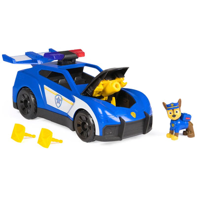 Paw Patrol Chase Search And Rescue Cruiser With Figure