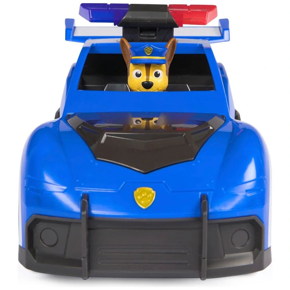 Paw Patrol Chase Search And Rescue Cruiser With Figure