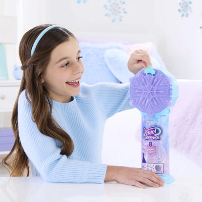 Disney Frozen Jewel Reveal Doll Elsa