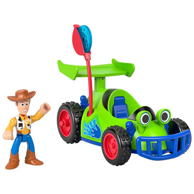 Toy Story Imaginext Woody And R.C