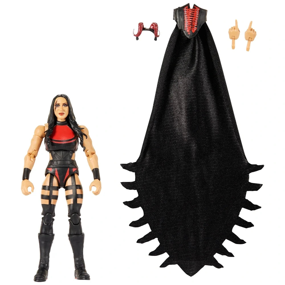 WWE Elite Wrestling Figure Stephanie Vaquer