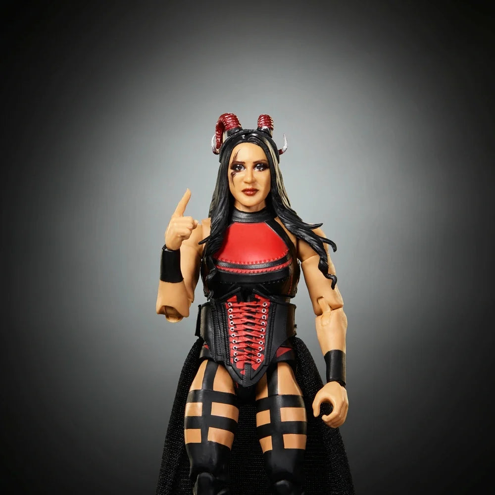 WWE Elite Wrestling Figure Stephanie Vaquer