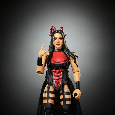 WWE Elite Wrestling Figure Stephanie Vaquer