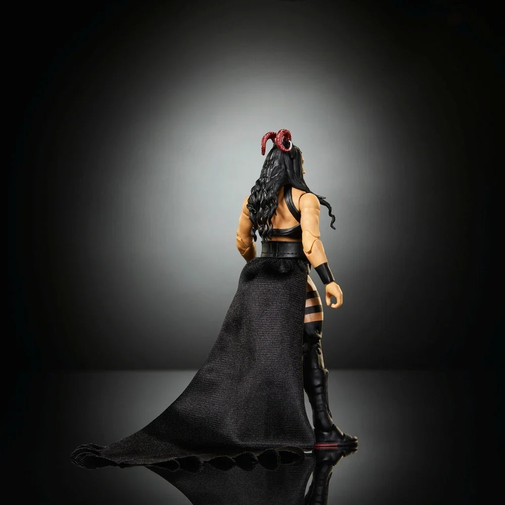 WWE Elite Wrestling Figure Stephanie Vaquer