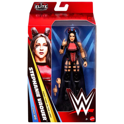 WWE Elite Wrestling Figure Stephanie Vaquer