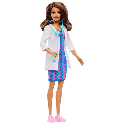 Barbie You Can Be Anything Doll Doctor