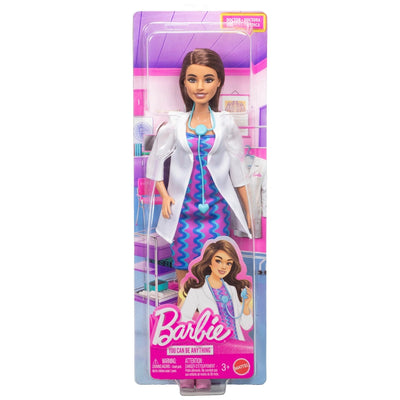 Barbie You Can Be Anything Doll Doctor
