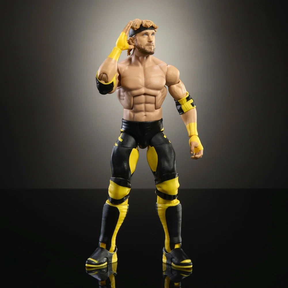 WWE Elite Wrestling Figure Logan Paul