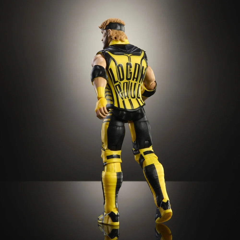 WWE Elite Wrestling Figure Logan Paul