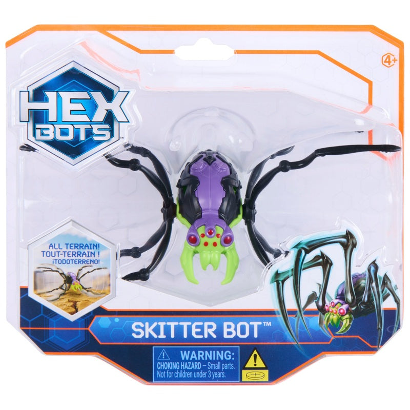 HEXBUG Skitter Bot Green