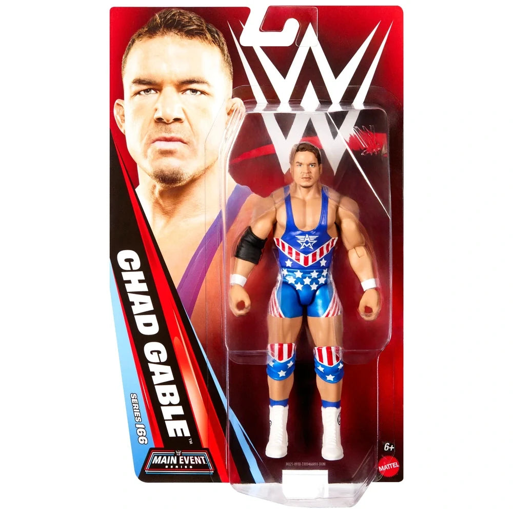 WWE Wrestling Figure Chad Gable