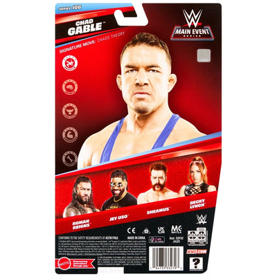 WWE Wrestling Figure Chad Gable