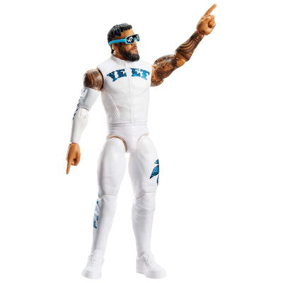 WWE Wrestling Figure Jey Uso JHJ37