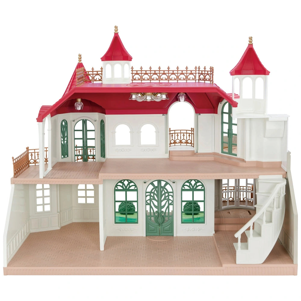 Sylvanian Families Red Roof Riverside Manor