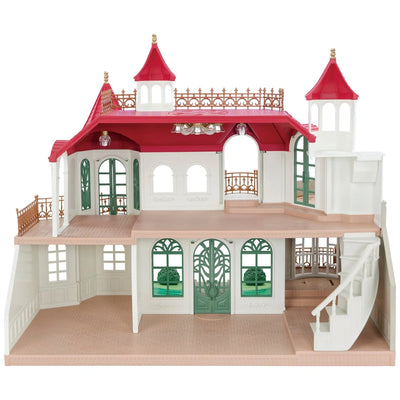 Sylvanian Families Red Roof Riverside Manor