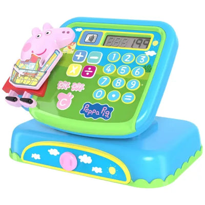 Peppa Pig Cash Checkout