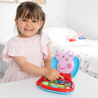 Peppa Pig My First Laptop
