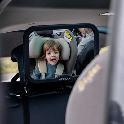 Ezimoov Ezi Mirror Twin Pack With Mirror And Car Seat Mirror
